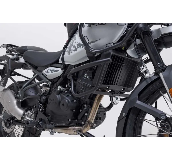 SW-MOTECH Stoßfänger & Motorschutzplatten - Detailansicht