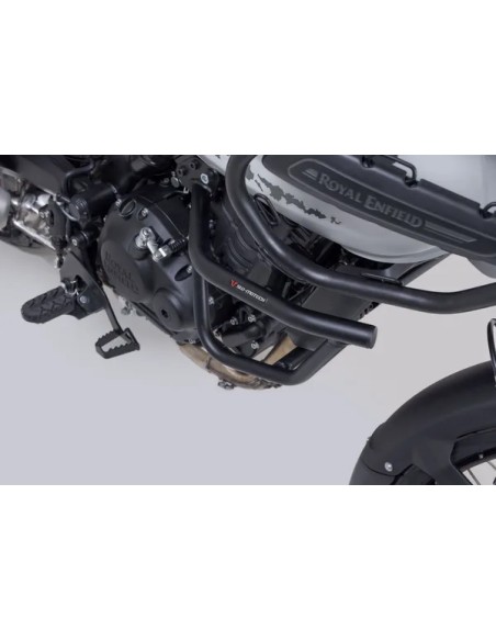 SW-MOTECH Stoßfänger & Motorschutzplatten - Einbaubeispiel