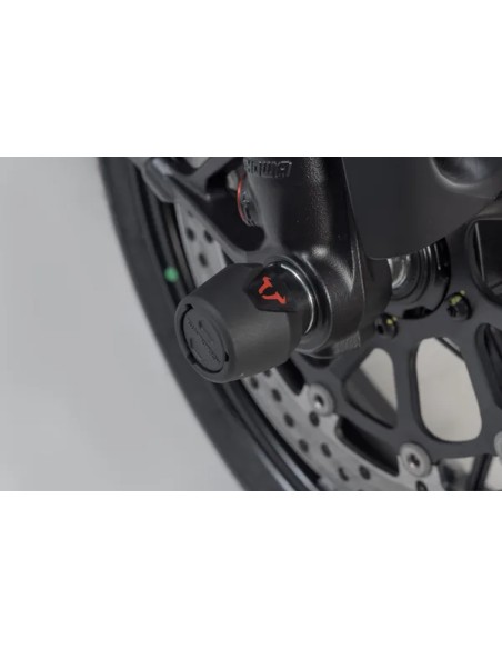 SW-MOTECH Rahmenschutz - Detailansicht