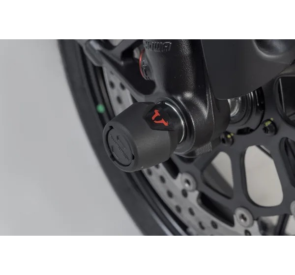 SW-MOTECH Rahmenschutz - Detailansicht
