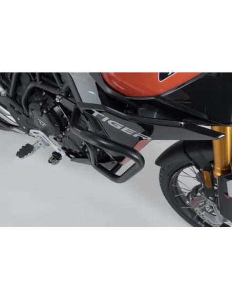 SW-MOTECH Stoßfänger & Motorschutzplatten - Detailansicht