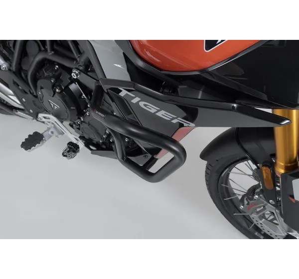 SW-MOTECH Stoßfänger & Motorschutzplatten - Detailansicht