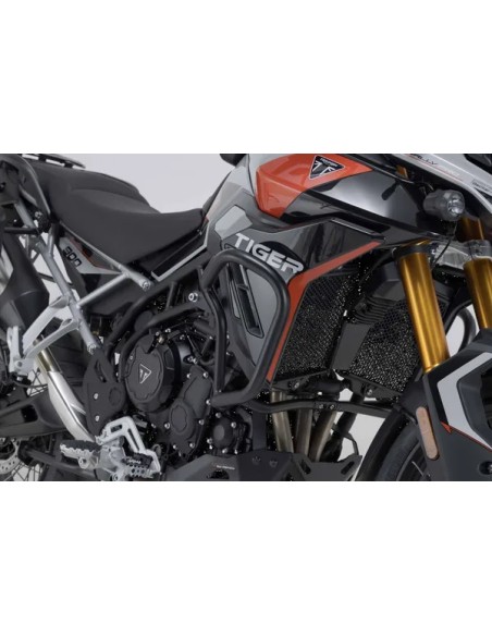 SW-MOTECH Stoßfänger & Motorschutzplatten - Einbaubeispiel