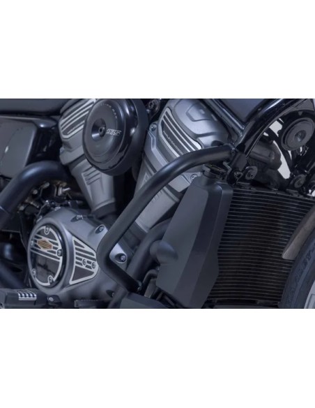 SW-MOTECH Stoßfänger & Motorschutzplatten - Detailansicht