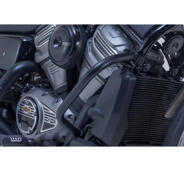 SW-MOTECH Stoßfänger & Motorschutzplatten - Detailansicht