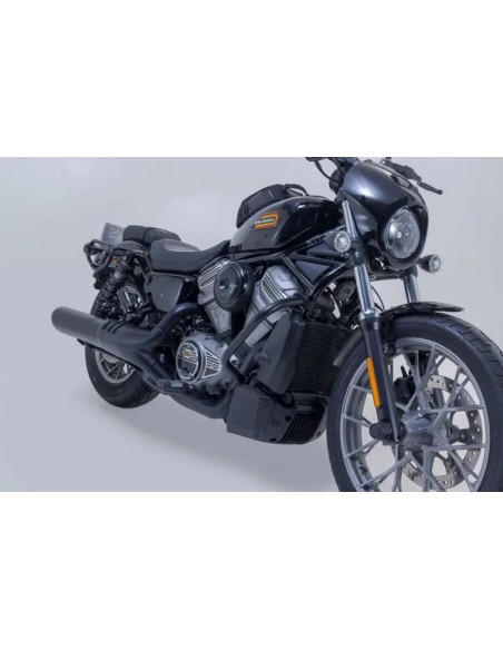 SW-MOTECH Stoßfänger & Motorschutzplatten - Einbaubeispiel
