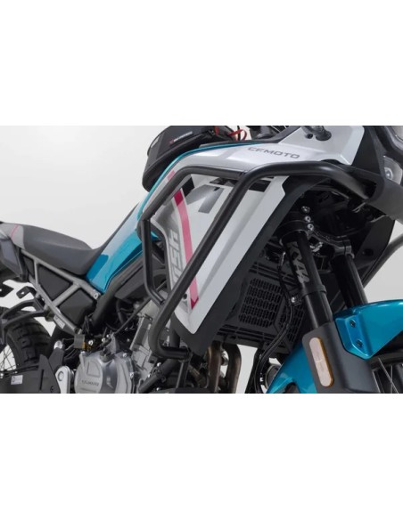 SW-MOTECH Stoßfänger & Motorschutzplatten - Detailansicht