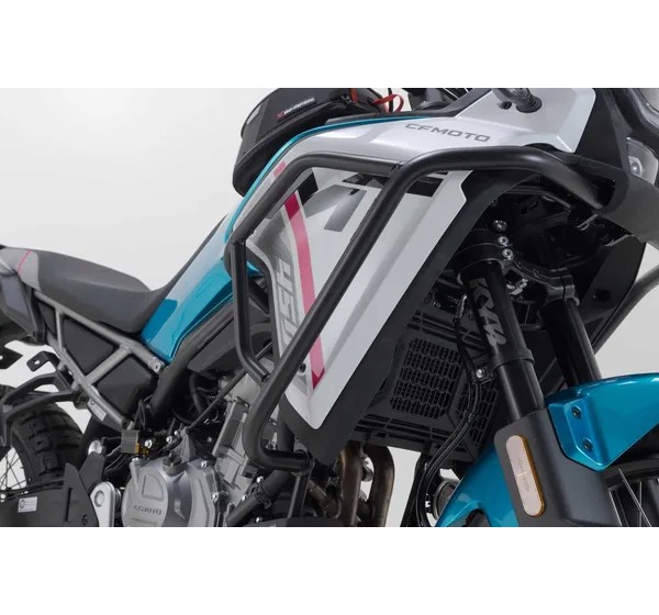 SW-MOTECH Stoßfänger & Motorschutzplatten - Detailansicht