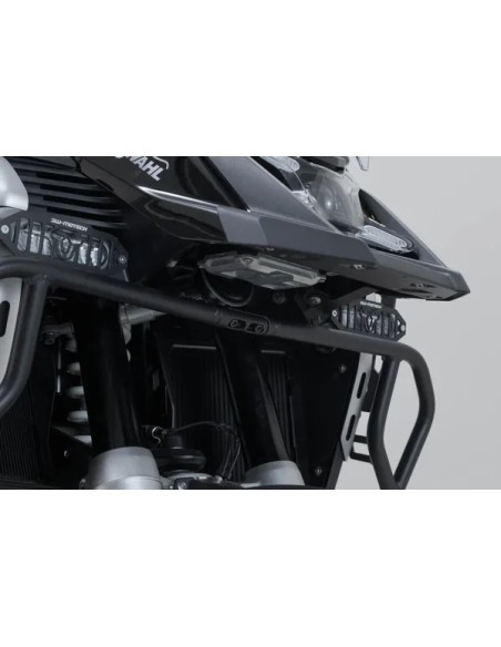 SW-MOTECH Stoßfänger & Motorschutzplatten - Detailansicht