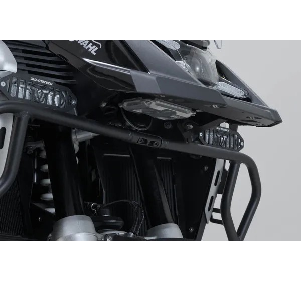 SW-MOTECH Stoßfänger & Motorschutzplatten - Detailansicht