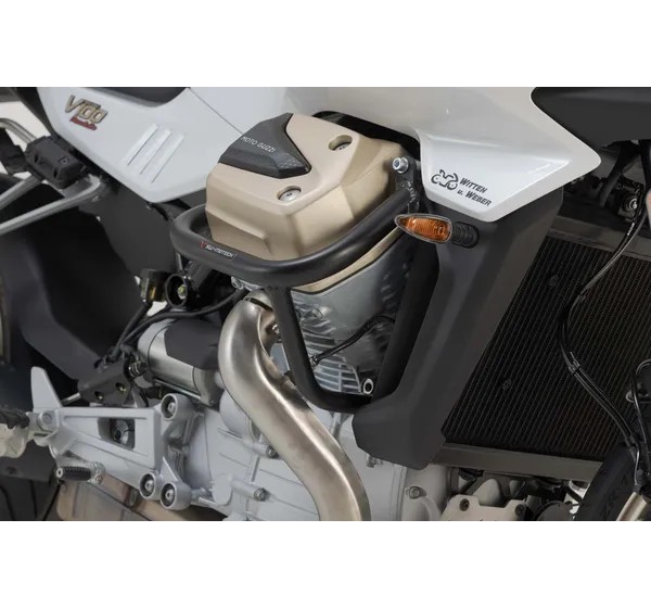 SW-MOTECH Stoßfänger & Motorschutzplatten für MOTO GUZZI V100 1050 MANDELLO ABS 2022-2024