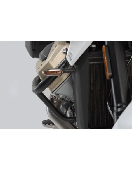 SW-MOTECH Stoßfänger & Motorschutzplatten - Detailansicht