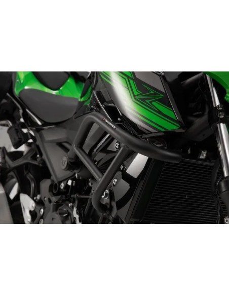 SW-MOTECH Stoßfänger & Motorschutzplatten - Detailansicht