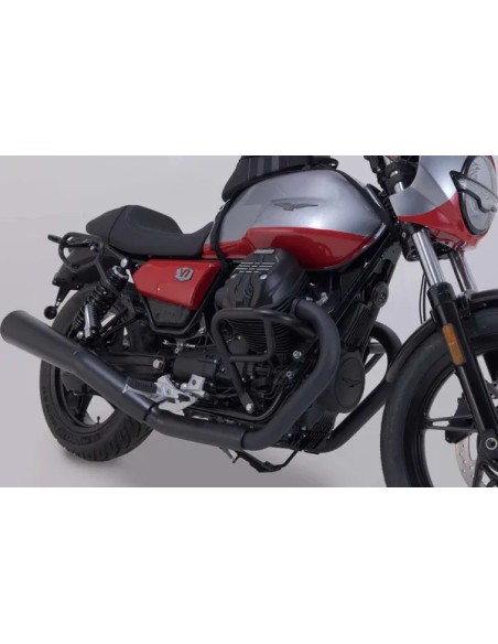 SW-MOTECH Stoßfänger & Motorschutzplatten für MOTO GUZZI V9 BOBBER ABS 2016-2024