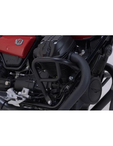 SW-MOTECH Stoßfänger & Motorschutzplatten - Detailansicht