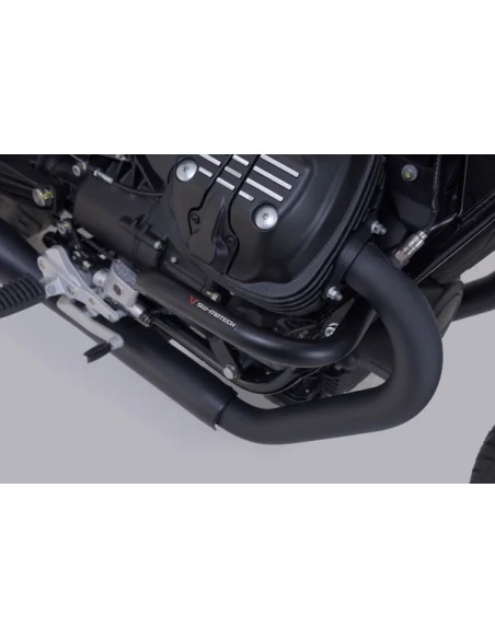 SW-MOTECH Stoßfänger & Motorschutzplatten - Einbaubeispiel