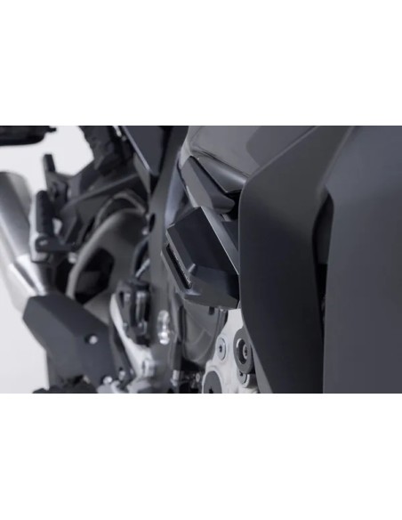 SW-MOTECH Rahmenschutz - Detailansicht