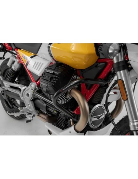 SW-MOTECH Stoßfänger & Motorschutzplatten für MOTO GUZZI V85 850 TT 2019-2024