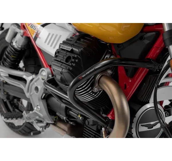 SW-MOTECH Stoßfänger & Motorschutzplatten - Detailansicht