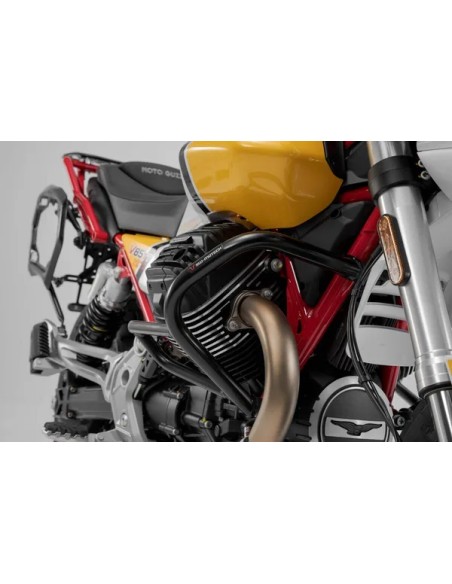 SW-MOTECH Stoßfänger & Motorschutzplatten Bild 4