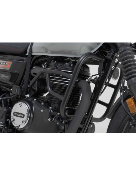 SW-MOTECH Stoßfänger & Motorschutzplatten - Detailansicht