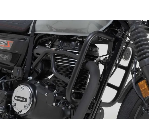 SW-MOTECH Stoßfänger & Motorschutzplatten - Detailansicht