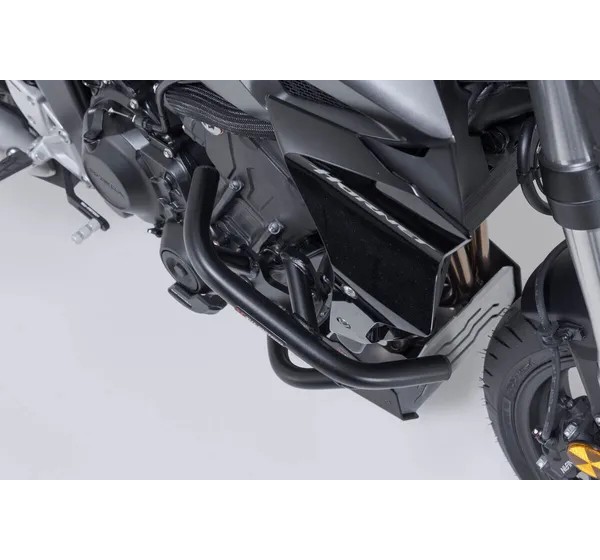 SW-MOTECH Stoßfänger & Motorschutzplatten - Detailansicht