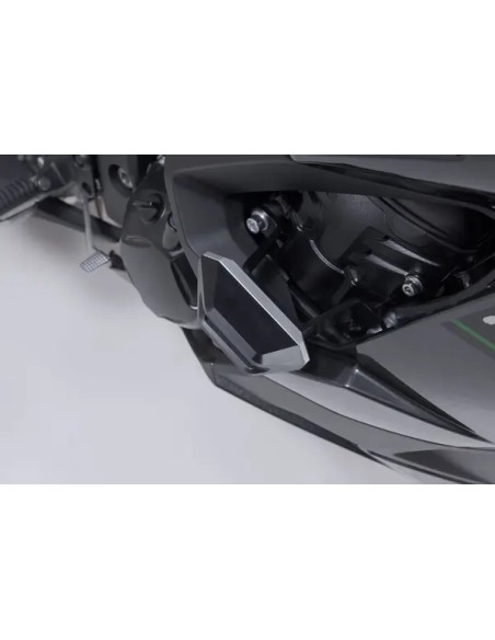 SW-MOTECH Rahmenschutz - Detailansicht