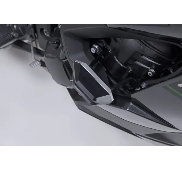 SW-MOTECH Rahmenschutz - Detailansicht