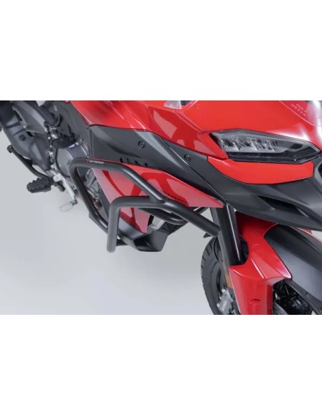 SW-MOTECH Stoßfänger & Motorschutzplatten - Detailansicht