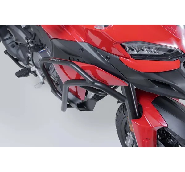 SW-MOTECH Stoßfänger & Motorschutzplatten - Detailansicht