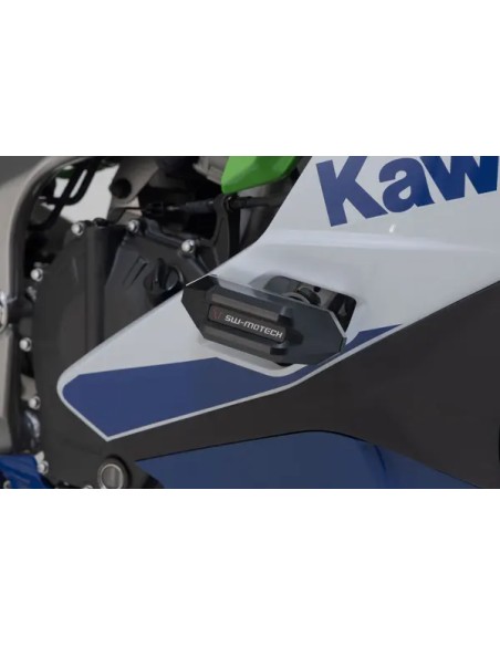 SW-MOTECH Rahmenschutz - Detailansicht