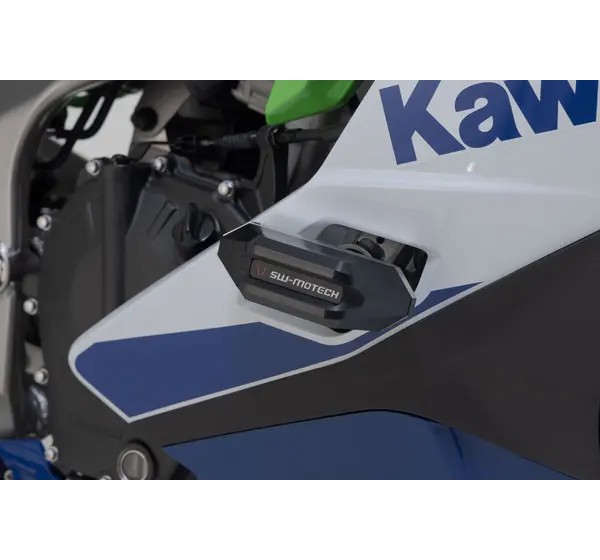 SW-MOTECH Rahmenschutz - Detailansicht