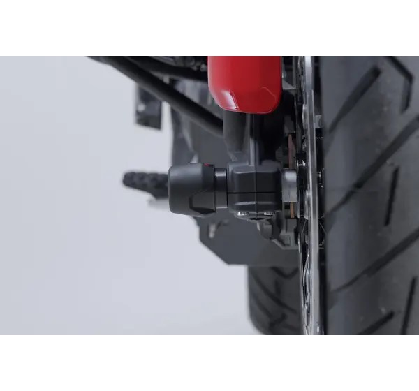 SW-MOTECH Rahmenschutz - Detailansicht