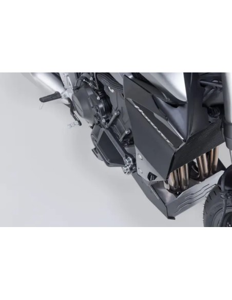 SW-MOTECH Rahmenschutz - Detailansicht