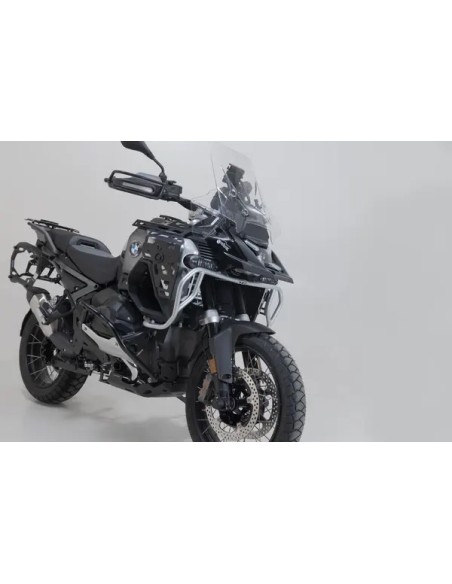 SW-MOTECH Stoßfänger & Motorschutzplatten - Detailansicht