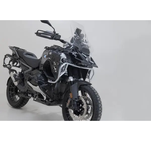SW-MOTECH Stoßfänger & Motorschutzplatten - Detailansicht