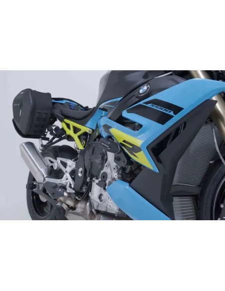 SW-MOTECH Rahmenschutz - Detailansicht