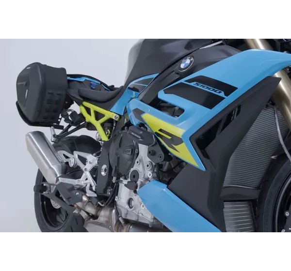 SW-MOTECH Rahmenschutz - Detailansicht
