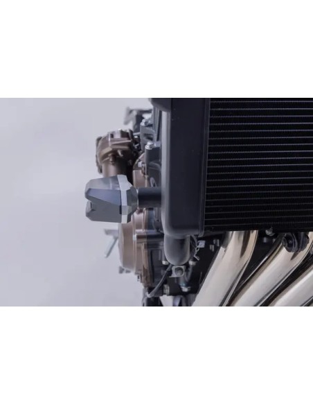 SW-MOTECH Rahmenschutz - Detailansicht