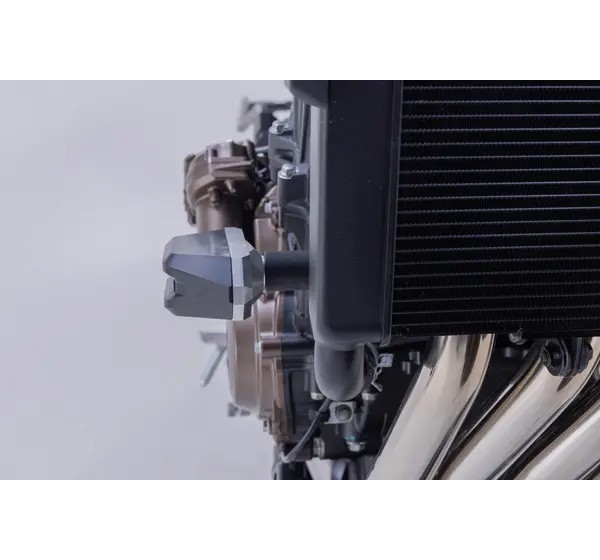 SW-MOTECH Rahmenschutz - Detailansicht