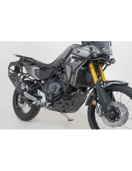 SW-MOTECH Stoßfänger & Motorschutzplatten - Detailansicht