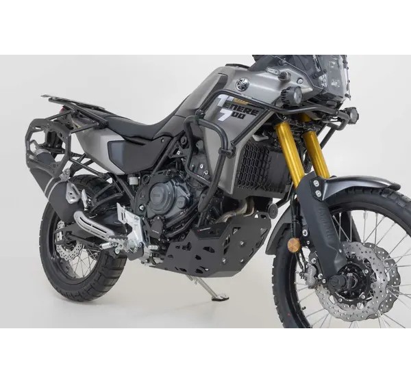 SW-MOTECH Stoßfänger & Motorschutzplatten - Detailansicht