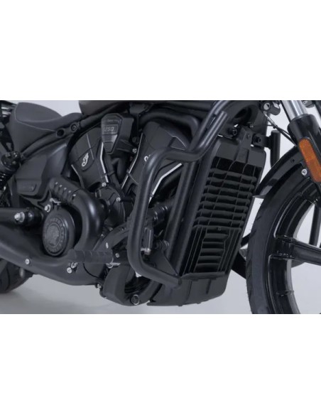 SW-MOTECH Stoßfänger & Motorschutzplatten - Detailansicht