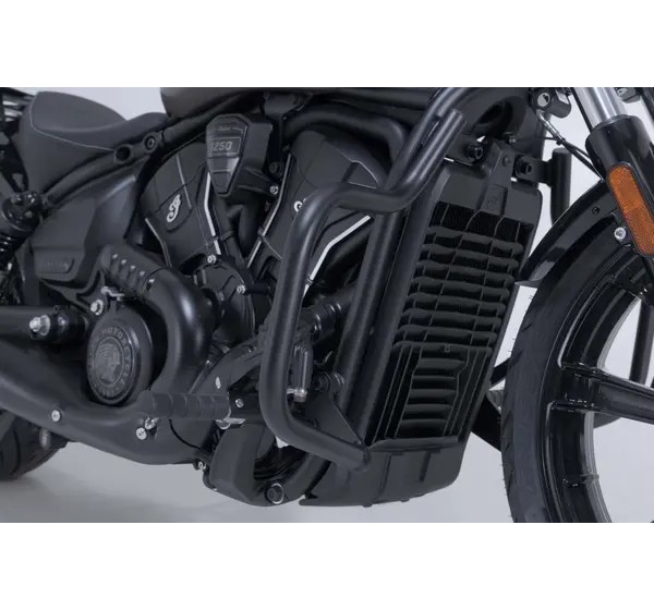SW-MOTECH Stoßfänger & Motorschutzplatten - Detailansicht