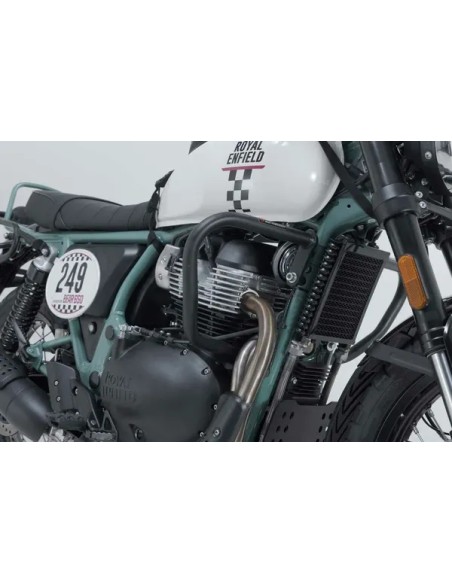 SW-MOTECH Stoßfänger & Motorschutzplatten - Detailansicht
