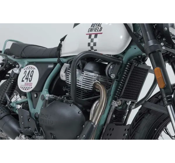 SW-MOTECH Stoßfänger & Motorschutzplatten - Detailansicht