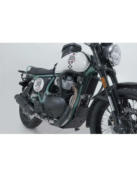SW-MOTECH Stoßfänger & Motorschutzplatten Bild 5