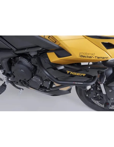SW-MOTECH Stoßfänger & Motorschutzplatten - Detailansicht