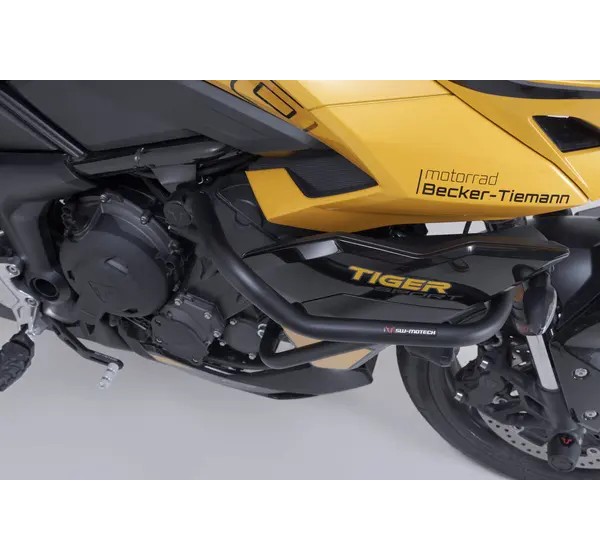 SW-MOTECH Stoßfänger & Motorschutzplatten - Detailansicht